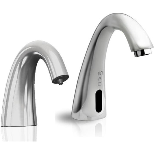MP17 Matching Pair of Faucet and Soap Dispenser