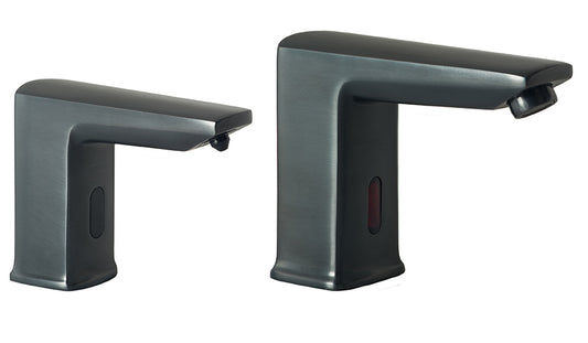MP22 Matching Pair of Faucet and Soap Dispenser in Oil Rubbed Bronze