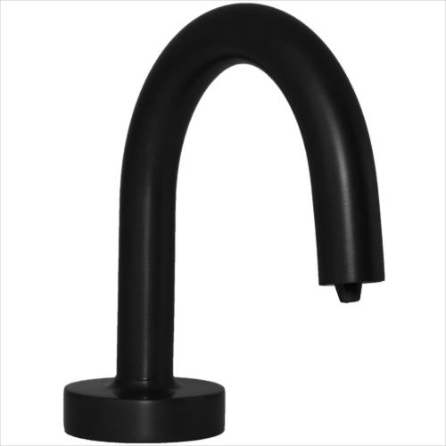 PYOS-1100 Hands Free Deck Mounted Soap Dispenser in Matte Black
