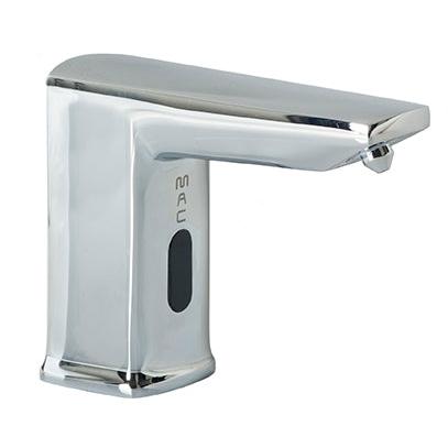 PYOS-22 Touchless, Deck Mounted Bulk Soap Dispenser Modern Square