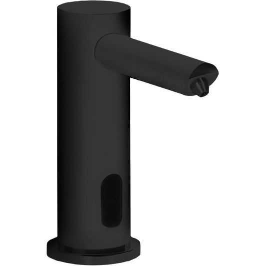 PYOS-60 Modern Automatic Soap Dispenser in Matte Black