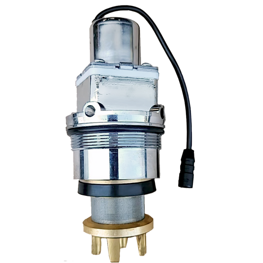 R-22000 Replacement Cluster Full Solenoid Valve with Piston and Seals for ATV-2 and AUV-2