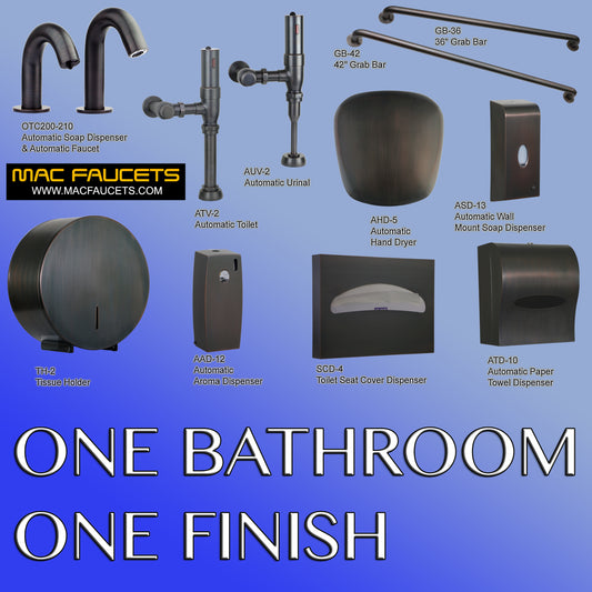 Automatic toilet flushers