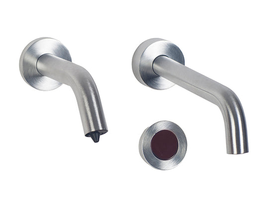 MP124 Matching Electronic Faucet and Electronic Soap Dispenser