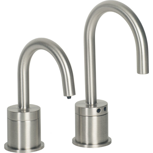 MP1102 Matching Electronic Faucet and Electronic Soap Dispenser